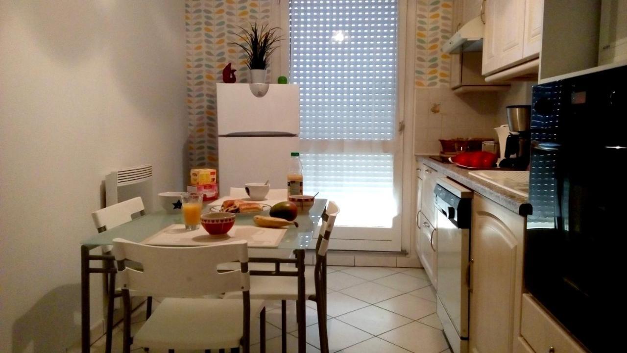 Between Historic Center And Quay, Ideal For Family Rouen Exterior photo